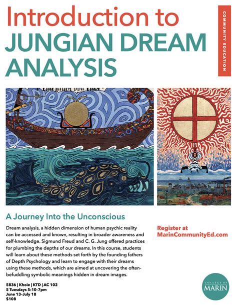 Unveiling Jungian Analysis of Pursuit Dreams