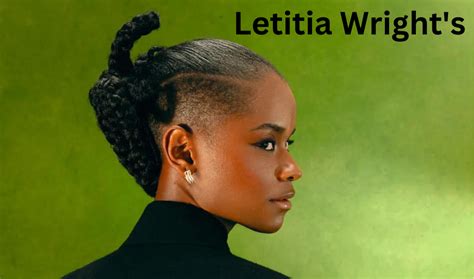 Unveiling Letitia Wright's Personal Life