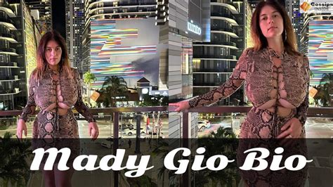 Unveiling Mady Gio's Net Worth and Success