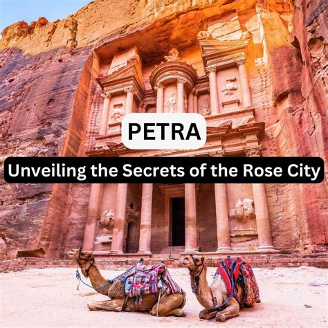 Unveiling Petra's Age: The Secrets of Time Revealed