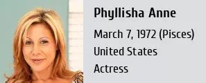 Unveiling Phyllisha Anne's Age, Height, and Figure