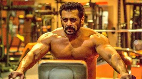 Unveiling Salman Khan's Impressive Figure and Fitness Routine