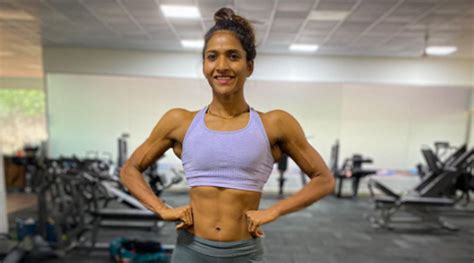 Unveiling Sarina Suzuki's Figure and Fitness Routine