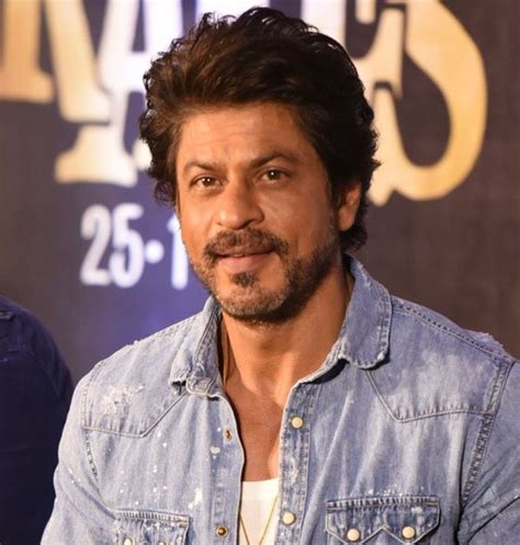 Unveiling Shah Rukh Khan's Age