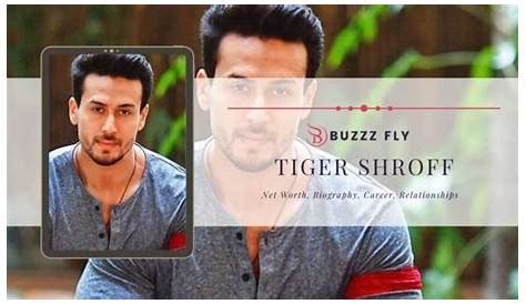 Unveiling Tiger Shroff's Net Worth