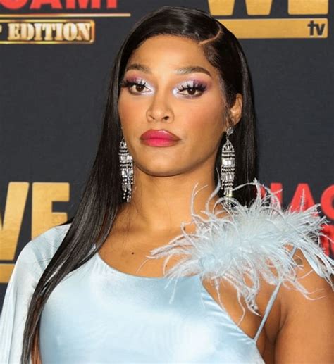 Unveiling the Age and Physique of Joseline