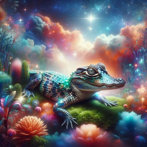 Unveiling the Alligator as a Mighty Dream Symbol