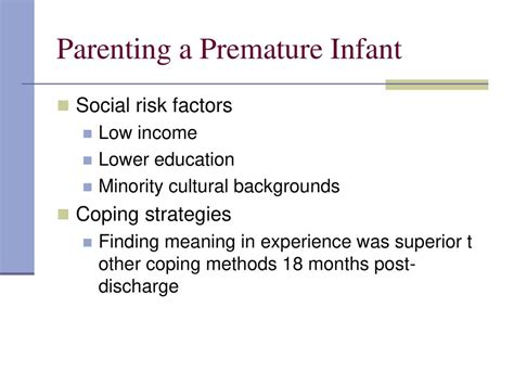 Unveiling the Emotional and Psychological Significance of Dreams in Premature Infants