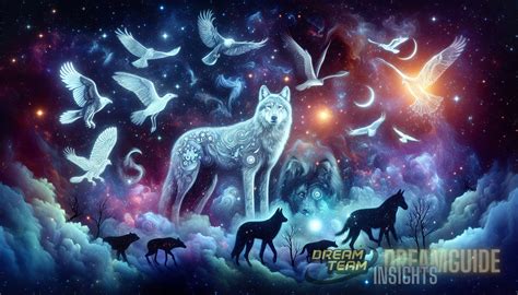 Unveiling the Enigma: Decoding the Subconscious through Animal Imagery in Dreams