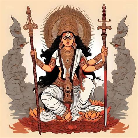 Unveiling the Enigma: Exploring the Mysteries of Kali's Divine Manifestations