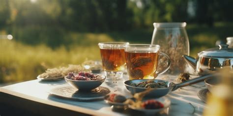 Unveiling the Enigma of Tea: An Expedition into Diverse Varieties