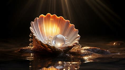 Unveiling the Enigmas of the Ocean: The Spiritual Significance of Pearls