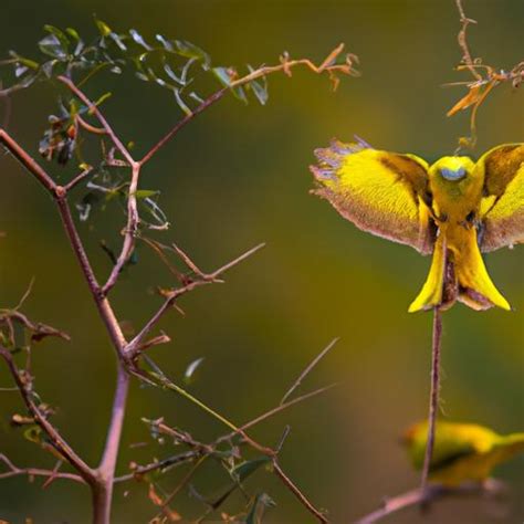 Unveiling the Enigmatic Bond Between Avian Creatures and Inner Perception in Reveries