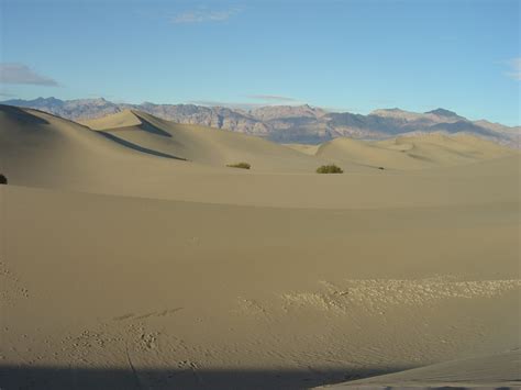 Unveiling the Enigmatic Charms of Sand Dunes