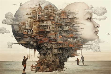 Unveiling the Enigmatic Depths: Decoding the Connotations of Dreams Regarding the Toppling of Structures