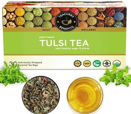 Unveiling the Enigmatic World of Tulsi: A Timeless Botanical with Contemporary Advantages