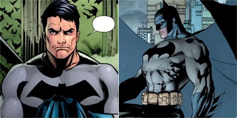 Unveiling the Evolution: Analyzing the Transformation and Identity of Bruce Wayne into Batman