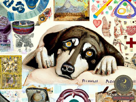 Unveiling the Hidden Meaning: Unraveling the Symbolism of a Wounded Canine in Dreams