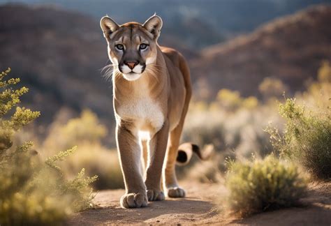 Unveiling the Hidden Meanings: Psychological Interpretations of Dreams Involving Mountain Lion Encounters