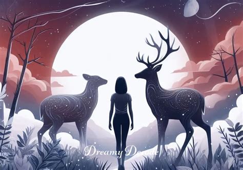Unveiling the Hidden Meanings Behind Deer Confrontations within Dreams