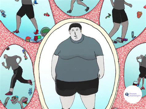 Unveiling the Hidden Meanings behind Dreams about Overweight Partners