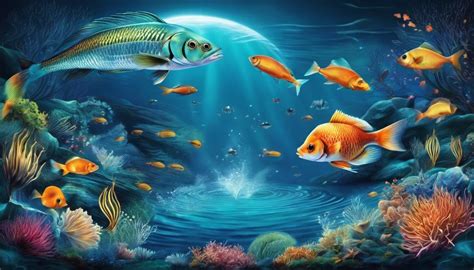 Unveiling the Hidden Meanings of Aquatic Creatures in Dreamworld