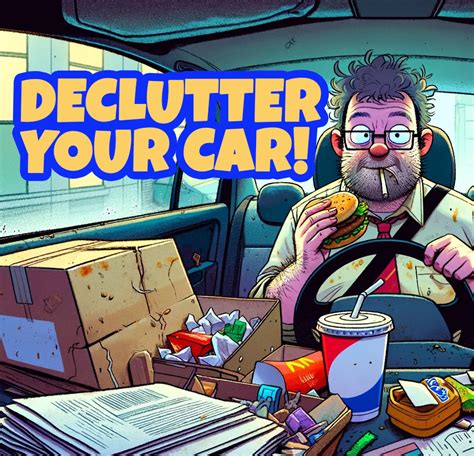 Unveiling the Hidden Meanings of a Cluttered Vehicle