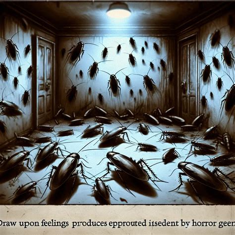 Unveiling the Hidden Messages: Insights into the Presence of Cockroaches in Dreams