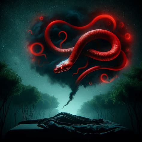 Unveiling the Hidden Messages: Understanding the Emotions and Context of Snake Dreams