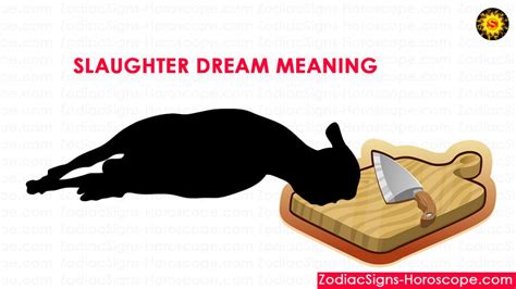 Unveiling the Hidden Messages: Understanding the Symbolism of Animal Slaughter in Dreams