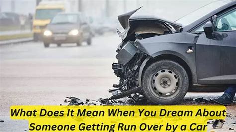 Unveiling the Hidden Motivations of Dreams Involving Running Over Someone