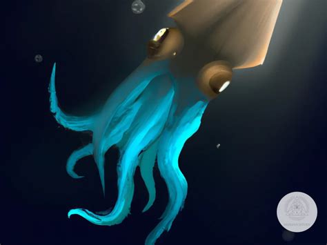 Unveiling the Hidden Significance Behind Pursued by Squid