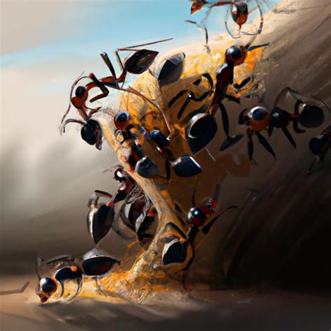 Unveiling the Hidden Significance Behind the Intrusion of Ants in One's Dreams