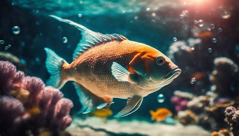 Unveiling the Hidden Significance of Fish in Interpreting Dreams