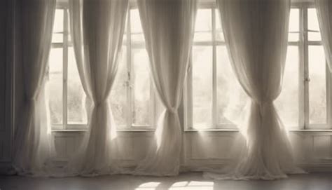 Unveiling the Hidden Symbolism: Understanding the Significance of Curtains in Dreamscapes