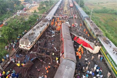 Unveiling the Hidden Symbolism of a Catastrophic Railway Accident