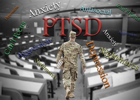 Unveiling the Impact of PTSD on Military Personnel's Dream World