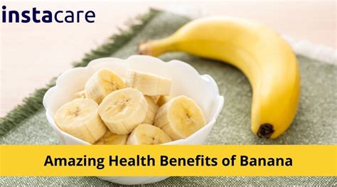 Unveiling the Incredible Health Advantages of Mature Bananas