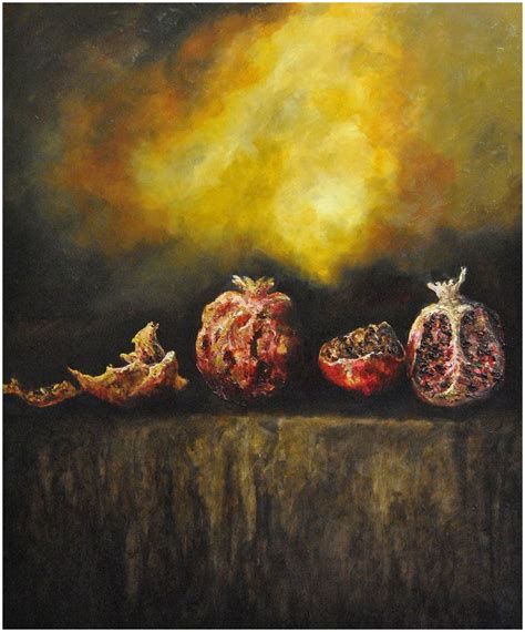 Unveiling the Interpretation of a Dream Featuring a Decayed Pomegranate