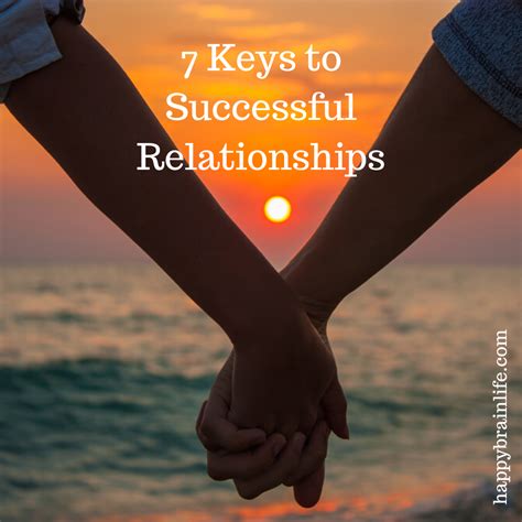 Unveiling the Key to a Successful Relationship