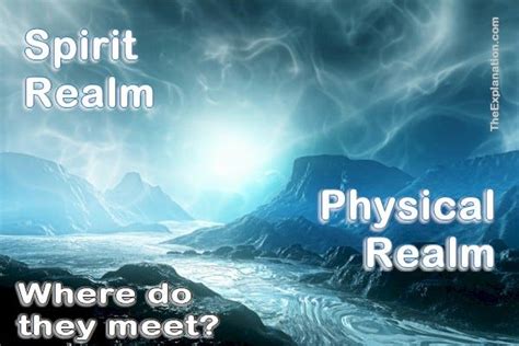 Unveiling the Link between Dreams and the Spirit Realm