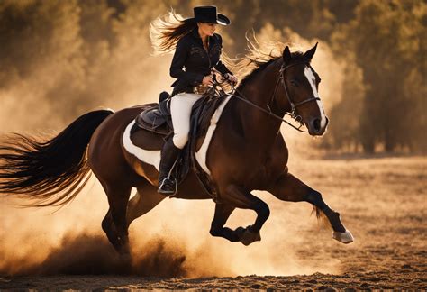 Unveiling the Magic: How Connecting with Horses Unleashes Inner Strength