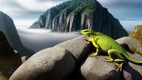 Unveiling the Meaning Behind Lizards in Dreams