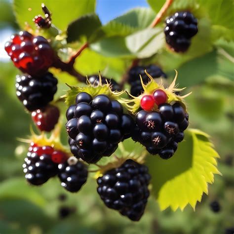 Unveiling the Meaning Behind the Presence of Blackberries in One's Dreams