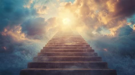 Unveiling the Meaning of Ascending Higher in Stairway Dreams