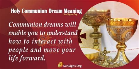 Unveiling the Meaningful Messages: Exploring Dreams as a Channel for Divine Communion