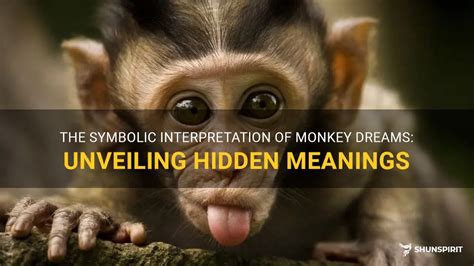 Unveiling the Meanings and Symbolism of Monkey Dreams: Insights and Analysis