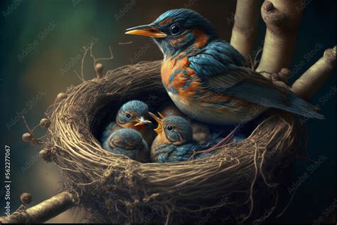 Unveiling the Metaphorical Meaning of Nurturing Nestling Birds in Dream Scenarios