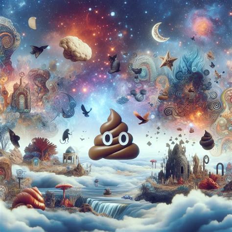 Unveiling the Mysterious Dream: Decoding Hidden Feces in Our Subconscious