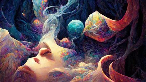 Unveiling the Mysterious Realm of Dreaming: The Influence of Imagination